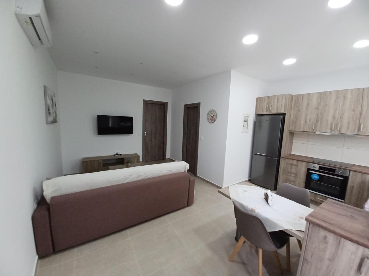 Comfort Apartments เคฟาลอส ภายนอก รูปภาพ