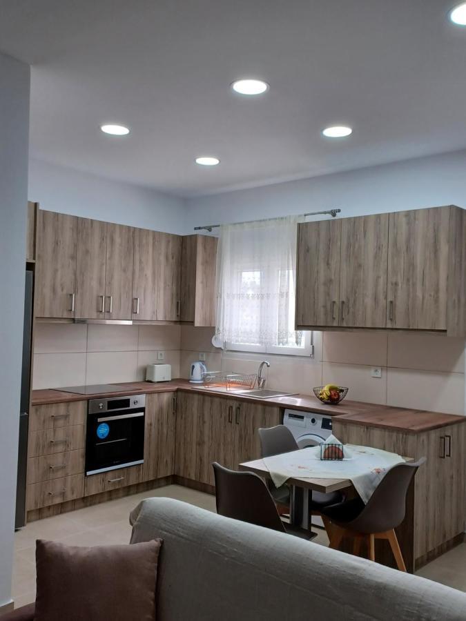 Comfort Apartments เคฟาลอส ภายนอก รูปภาพ