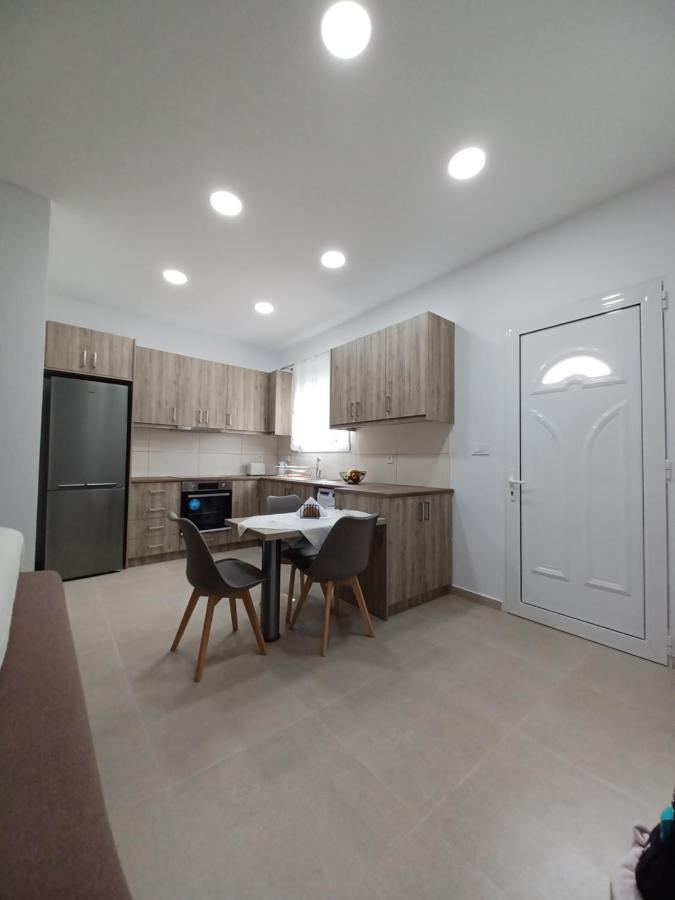 Comfort Apartments เคฟาลอส ภายนอก รูปภาพ