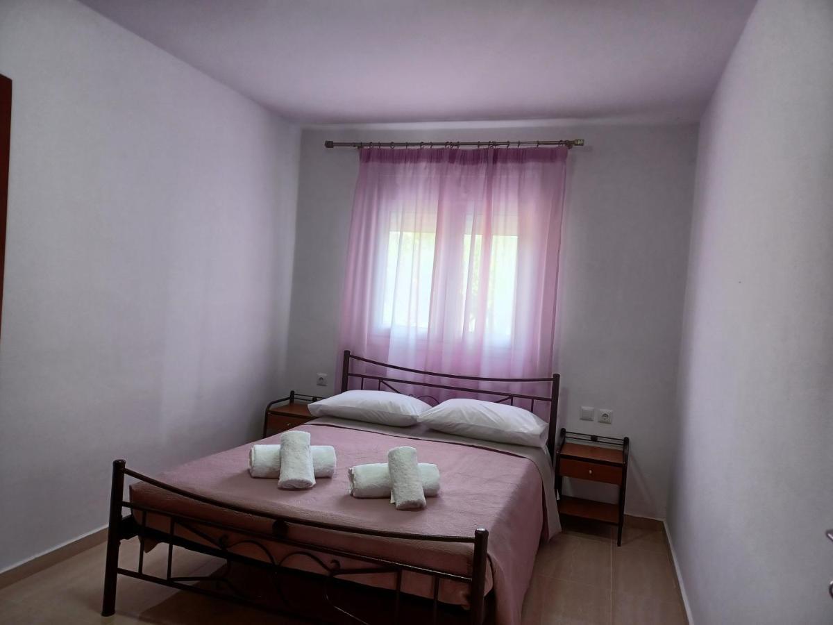 Comfort Apartments เคฟาลอส ภายนอก รูปภาพ