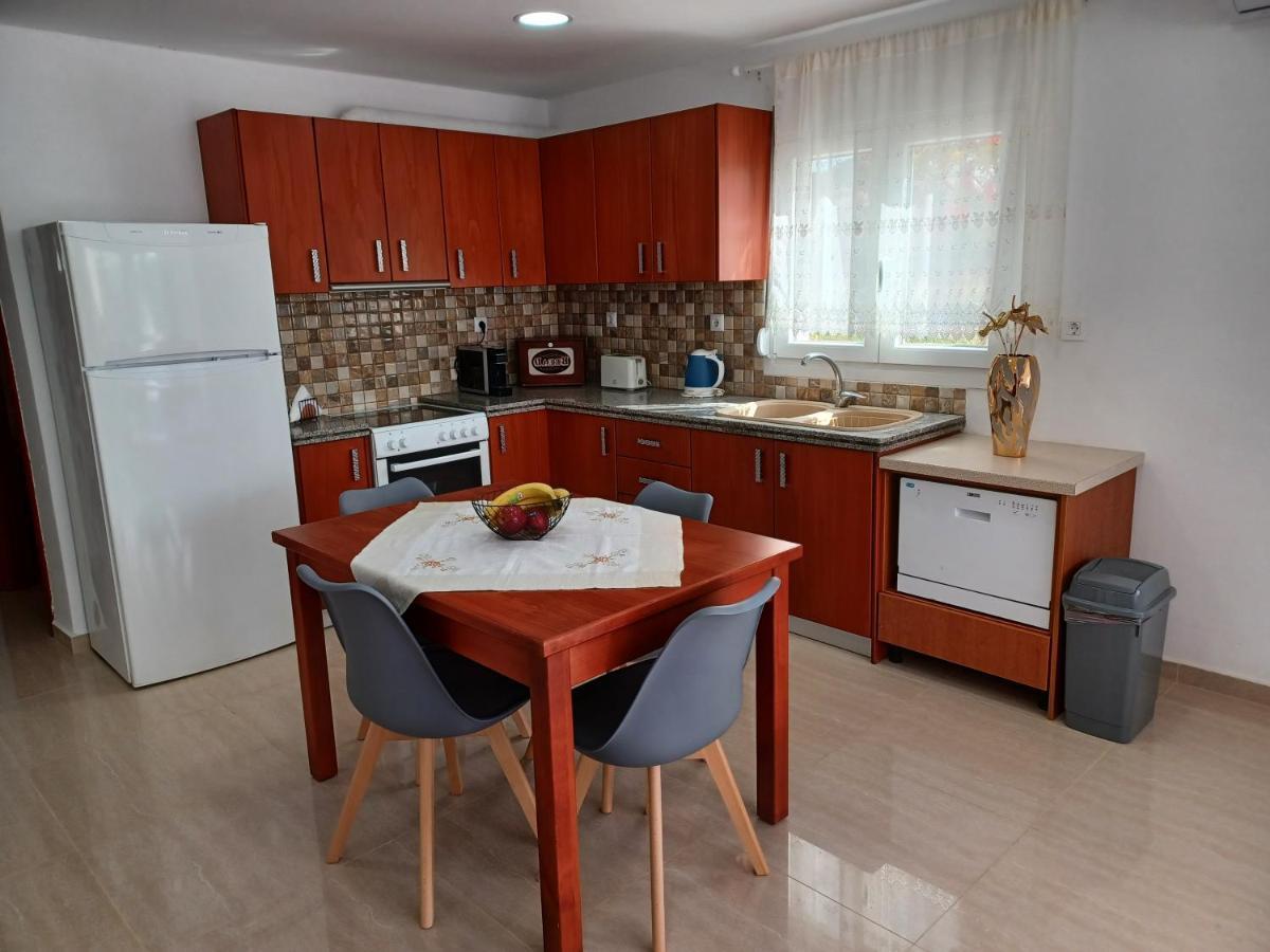Comfort Apartments เคฟาลอส ภายนอก รูปภาพ
