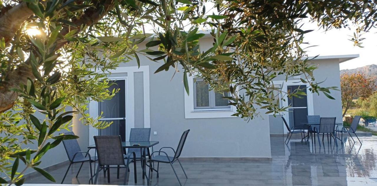 Comfort Apartments เคฟาลอส ภายนอก รูปภาพ