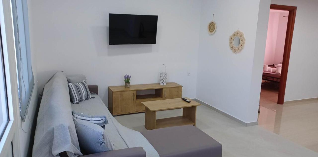 Comfort Apartments เคฟาลอส ภายนอก รูปภาพ