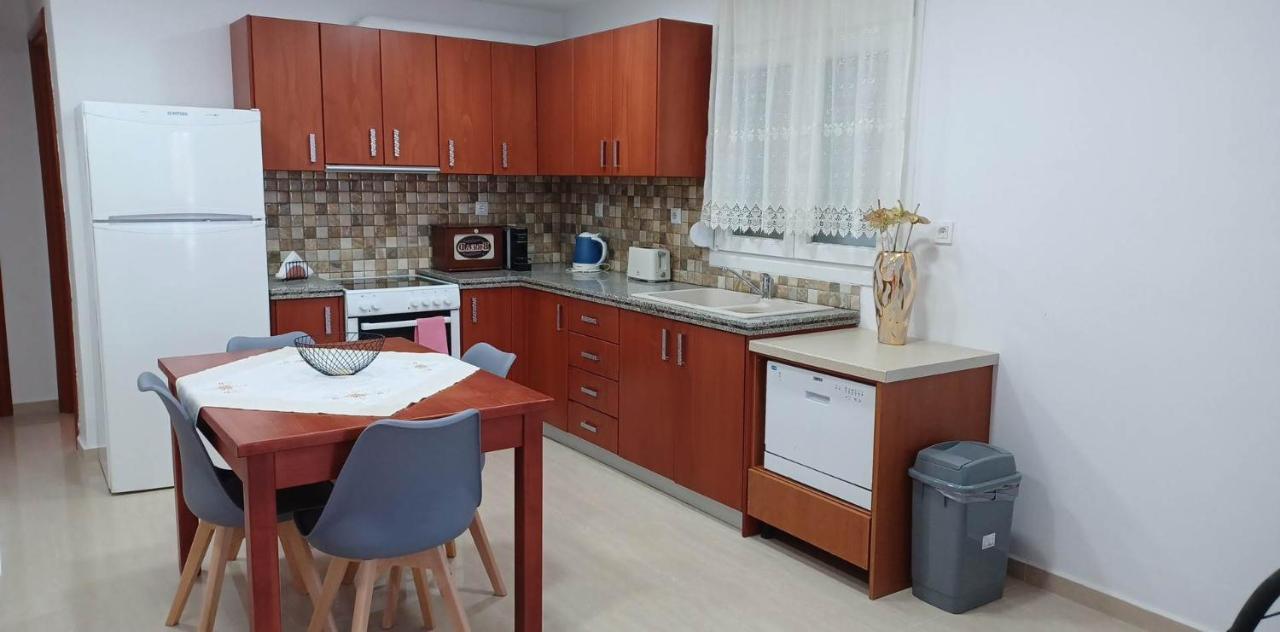 Comfort Apartments เคฟาลอส ภายนอก รูปภาพ